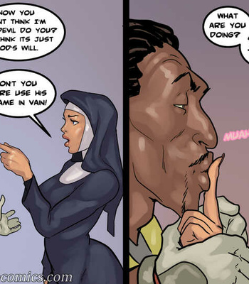 Black Devotion comic porn sex 39