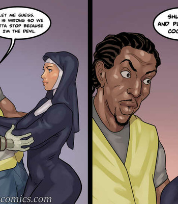 Black Devotion comic porn sex 42