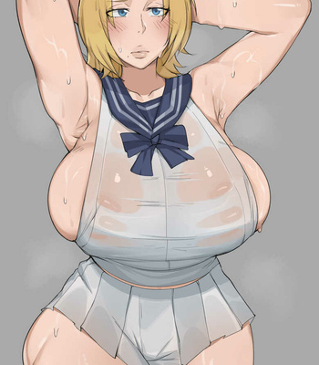 Rangiku The Sailor comic porn thumbnail 001