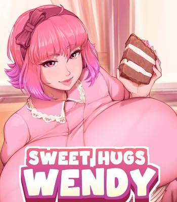 Porn Comics - Sweet Hugs Wendy