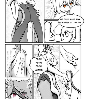 Blame It On The Booze, Got You Feeling Loose comic porn sex 12