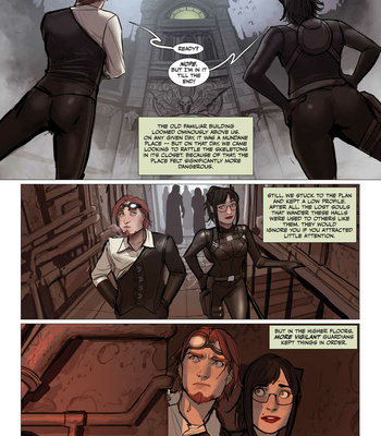 Sunstone 8 comic porn sex 7