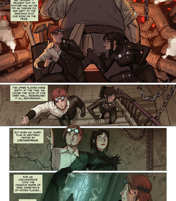 Sunstone 8 comic porn sex 8