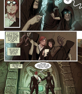 Sunstone 8 comic porn sex 9