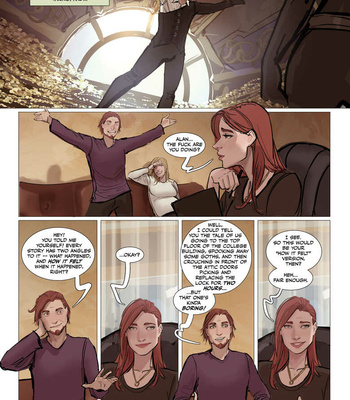 Sunstone 8 comic porn sex 11