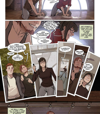 Sunstone 8 comic porn sex 15