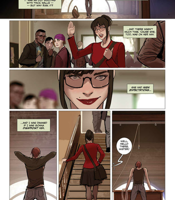 Sunstone 8 comic porn sex 18