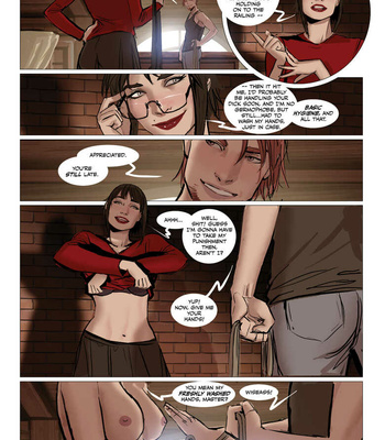 Sunstone 8 comic porn sex 19