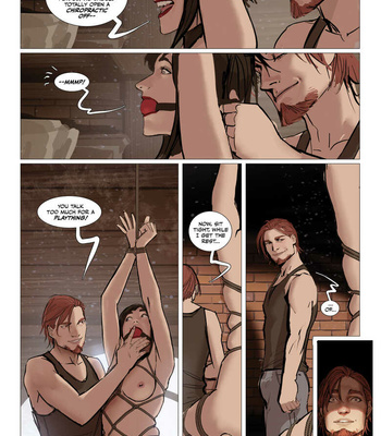 Sunstone 8 comic porn sex 22