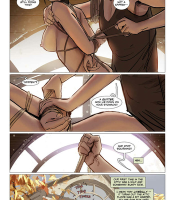 Sunstone 8 comic porn sex 27