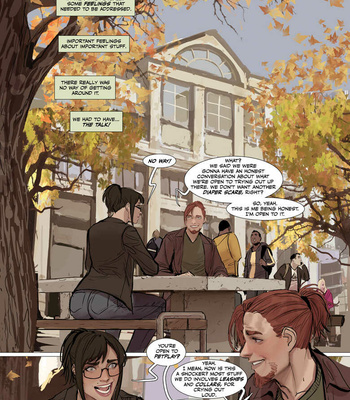 Sunstone 8 comic porn sex 28