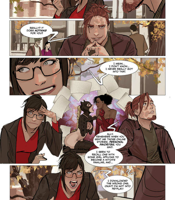 Sunstone 8 comic porn sex 29