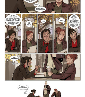 Sunstone 8 comic porn sex 31