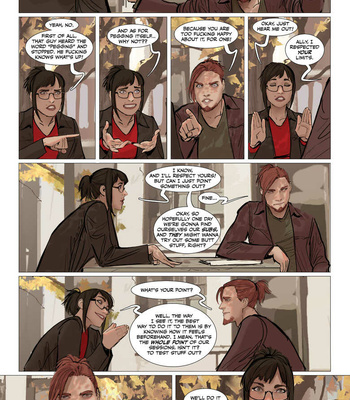 Sunstone 8 comic porn sex 32