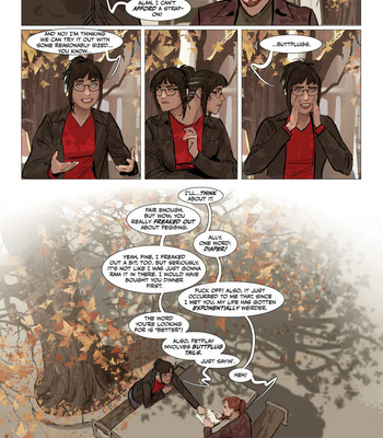 Sunstone 8 comic porn sex 33