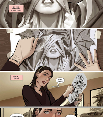 Sunstone 8 comic porn sex 34