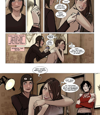 Sunstone 8 comic porn sex 36