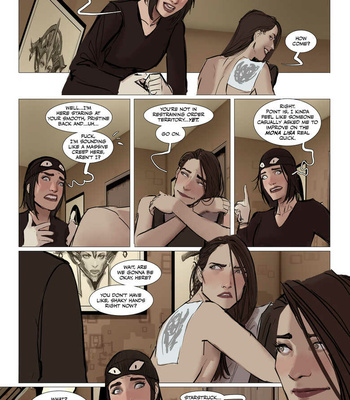 Sunstone 8 comic porn sex 37