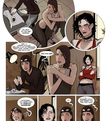 Sunstone 8 comic porn sex 38