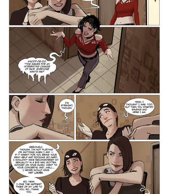 Sunstone 8 comic porn sex 39