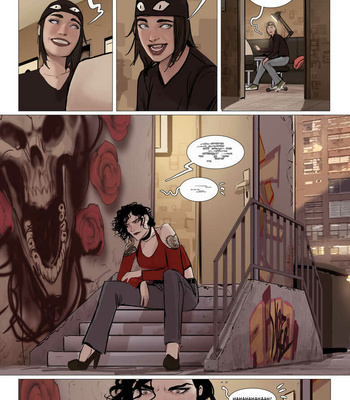 Sunstone 8 comic porn sex 40