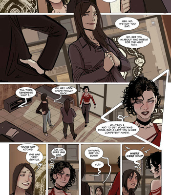 Sunstone 8 comic porn sex 41