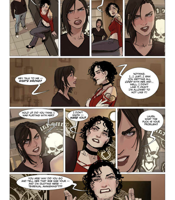 Sunstone 8 comic porn sex 42