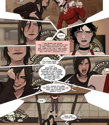 Sunstone 8 comic porn sex 43