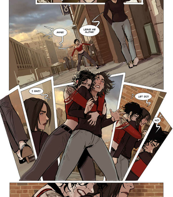 Sunstone 8 comic porn sex 44