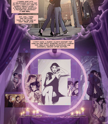 Sunstone 8 comic porn sex 46