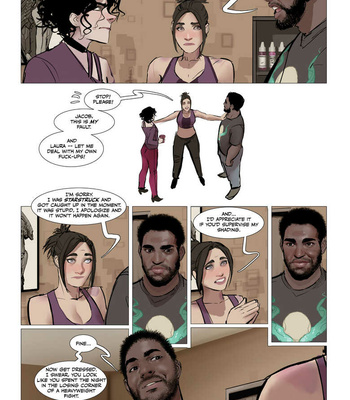 Sunstone 8 comic porn sex 58