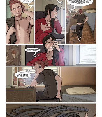 Sunstone 8 comic porn sex 61