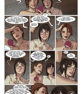 Sunstone 8 comic porn sex 73