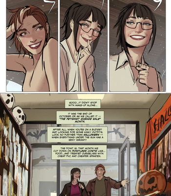 Sunstone 8 comic porn sex 74