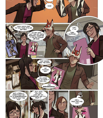 Sunstone 8 comic porn sex 75