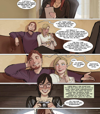 Sunstone 8 comic porn sex 77