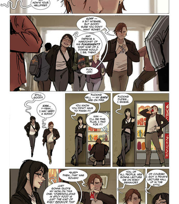 Sunstone 8 comic porn sex 80