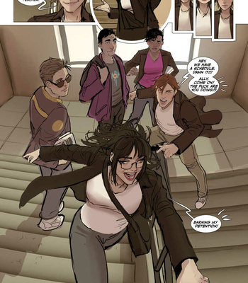 Sunstone 8 comic porn sex 81