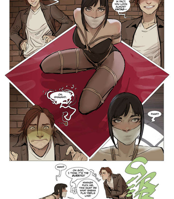 Sunstone 8 comic porn sex 83