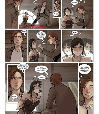 Sunstone 8 comic porn sex 84