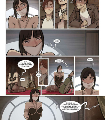 Sunstone 8 comic porn sex 85