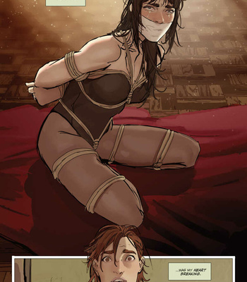 Sunstone 8 comic porn sex 92