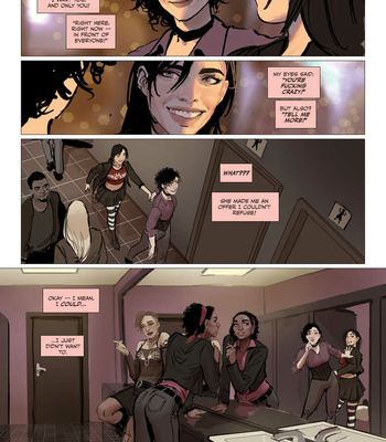 Sunstone 8 comic porn sex 97