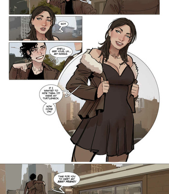 Sunstone 8 comic porn sex 100