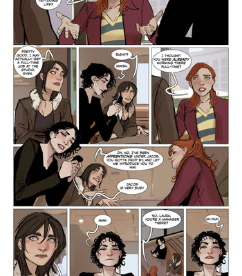 Sunstone 8 comic porn sex 103