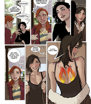 Sunstone 8 comic porn sex 105