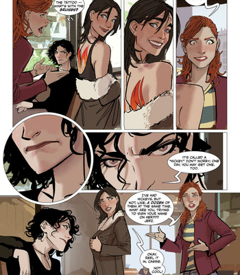 Sunstone 8 comic porn sex 106