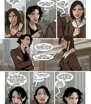 Sunstone 8 comic porn sex 110