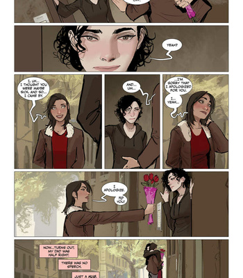 Sunstone 8 comic porn sex 121