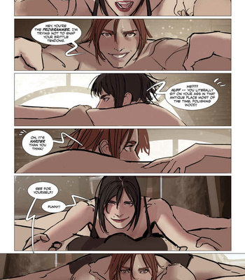 Sunstone 8 comic porn sex 129